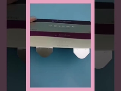 بهترین اثر پرکننده لب Juvederms Ultra 3 Juvederms Ultra 4 Juvederm Voluma Filler