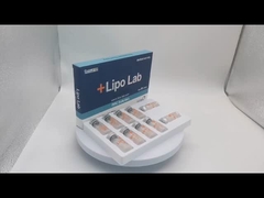 تزریقات لیپولیتیک کره ای برای کاهش وزن تزریقات حل کننده چربی بدون سوزن