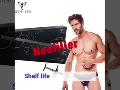 فیلر پوستی هیالورونیک اسید بزرگ کننده آلت مردانه 20 میلی لیتر پرکننده هیالورونیک اسید 10 میلی لیتری