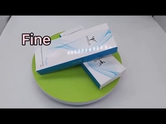 فیلر پوستی هیالورونیک اسید 1 میلی لیتری با پیوند متقاطع ضد چروک برای مراقبت از صورت