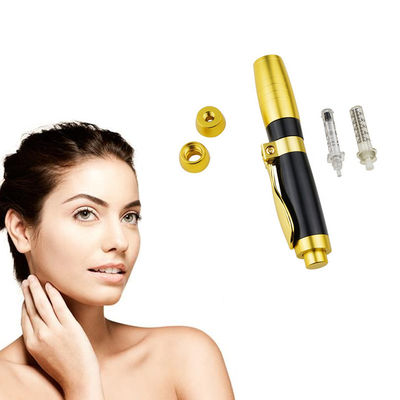 پرپرس Hyaluron Filler Pen Ha Pen Lip Filler فیلر پوستی 0.5 کیلوگرمی