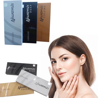 فیلر پوستی کره ای Neuramis 1ml ژل ضد پیری هیالورونیک اسید