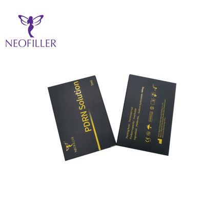 سرم شادابی جوانی PDRN Skin Regimen Ha Booster مزوتراپی برای صورت