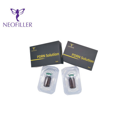 سرم شادابی جوانی PDRN Skin Regimen Ha Booster مزوتراپی برای صورت