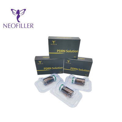 سرم شادابی جوانی PDRN Skin Regimen Ha Booster مزوتراپی برای صورت