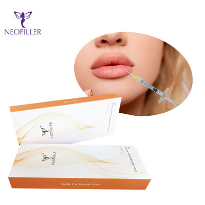 Neofiller Plumper Hyaluronic Acid Filler Nose Dem 1ml Lips Hyaluronic Acid