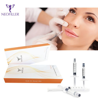 Neofiller Plumper Hyaluronic Acid Filler Nose Dem 1ml Lips Hyaluronic Acid