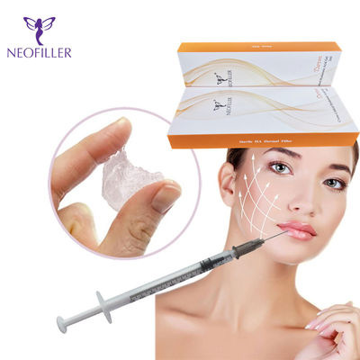 Neofiller Plumper Hyaluronic Acid Filler Nose Dem 1ml Lips Hyaluronic Acid