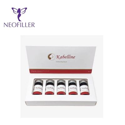 تزریق چربی دوبل چانه لیپولیز کاهش چربی تزریق لاغری تزریق حل کننده چربی در گردن
