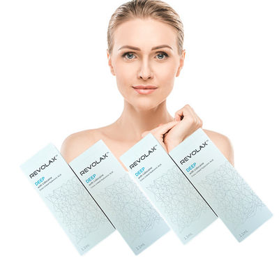 24mg/ml Lip Dermal Revolax Dermal Filler Sub-Q تزریقی صورت تزریقی Ha