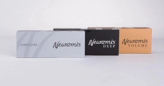 کره جنوبی Neuramis Dermal Filler Ha Lip 1cc