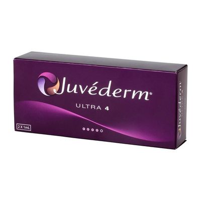 فیلر لب ژوودرم پوستی ماندگار هیالورونیک ژوودرم اولترا 3 اوترال 4