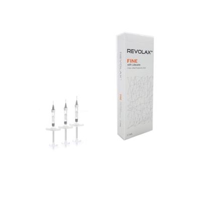 2*1 میلی لیتر Neuramis Revolax Dermal Filler Toxins Nabo Hyaluronic Acid
