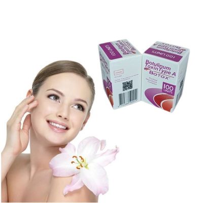 بوتاکس ضد چروک گونه Outerc Anthus نوع A 9 تا 24 ماه