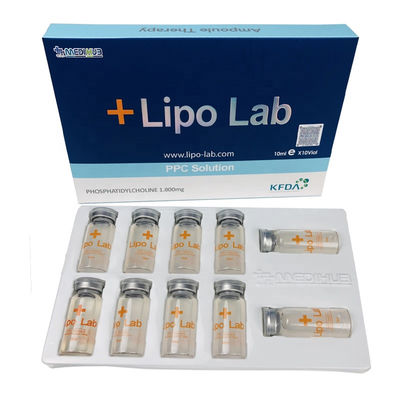 Korea Slimming Injection Lipo Lab Ppc Solutio Lipotropic Injections برای کاهش وزن