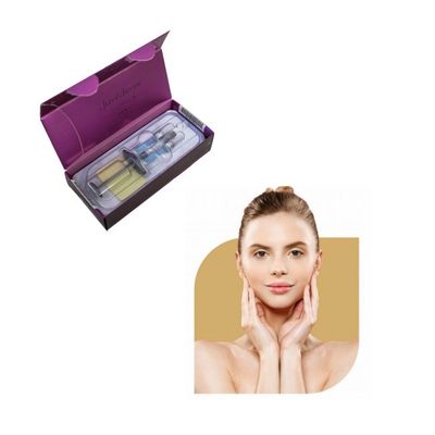 فیلر پوستی ضد پیری گونه Voluma Juvederm Hyaluronic Acid Face Filler Utral 4