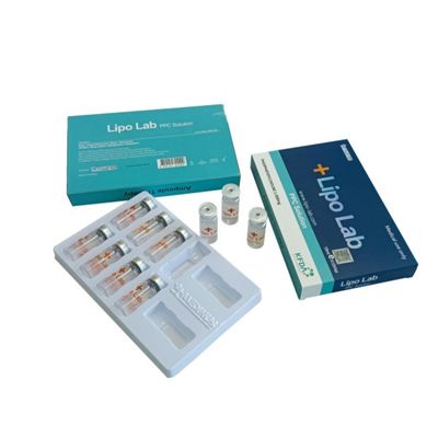 کره لیپولیز تزریق چربی حل کننده چربی لیپو تزریقات لاغری Ppc Lipo Lipo