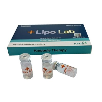 کره لیپولیز تزریق چربی حل کننده چربی لیپو تزریقات لاغری Ppc Lipo Lipo