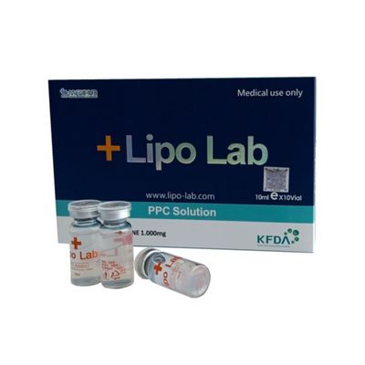 کره لیپولیز تزریق چربی حل کننده چربی لیپو تزریقات لاغری Ppc Lipo Lipo
