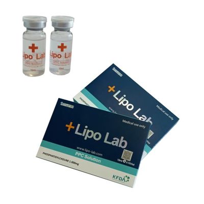 کره لیپولیز تزریق چربی حل کننده چربی لیپو تزریقات لاغری Ppc Lipo Lipo