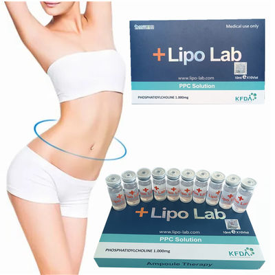 محلول لیپولیز حذف چربی Lipo Lab Ppc Solution 10cc