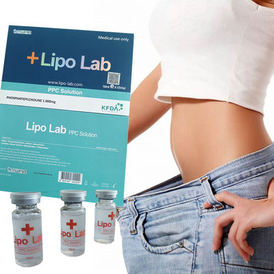 محلول لیپولیز حذف چربی Lipo Lab Ppc Solution 10cc