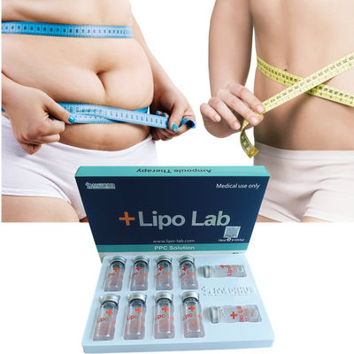 محلول لیپولیز حذف چربی Lipo Lab Ppc Solution 10cc