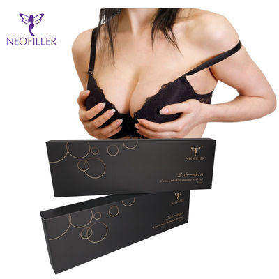 24mg/ml 10ml 20ml پرکننده پوست اسید هیالورونیک