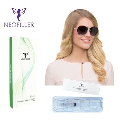 چین و چروک ها فیلر پوستی اسید هیالورونیک