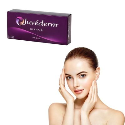 سالنهای پرکننده هیالورونیک اسید پرکننده صورت تزریقی و پرکننده های پوستی 24 میلی گرم در میلی لیتر