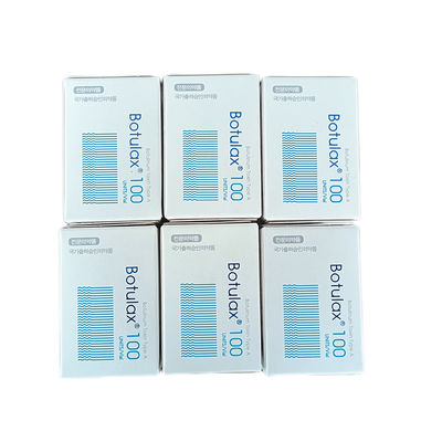 Botulinum Toxin Botulax Units Skin Care  for Beauty