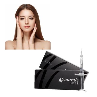 خط ابرو HA Neuramis تقویت کننده لب هیالورونیک اسید 1 میلی لیتر فرم دهنده لب