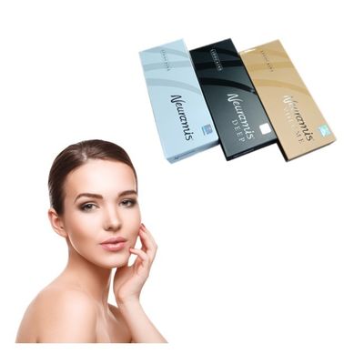 خط ابرو HA Neuramis تقویت کننده لب هیالورونیک اسید 1 میلی لیتر فرم دهنده لب