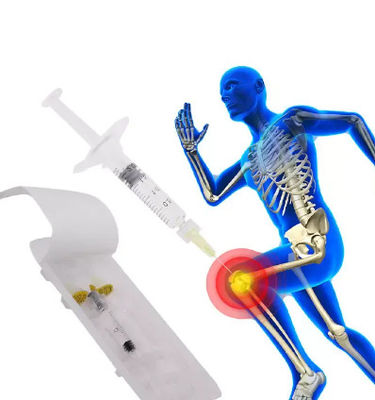 مزوتراپی استئوآرتریت زانو مزوتراپی با اسید هیالورونیک غیر متقاطع
