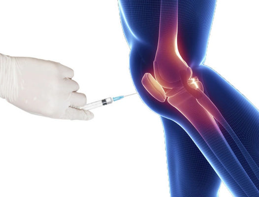 3 میلی لیتر محلول مزوتراپی زانو درد هیالورونیک اسید غیر متقاطع