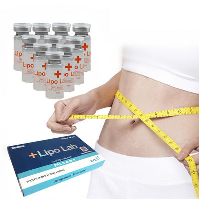 تزریق چربی 10 میلی لیتری لیپولیتیک برای کاهش وزن، تزریق چربی در چانه