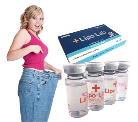 تزریق چربی 10 میلی لیتری لیپولیتیک برای کاهش وزن، تزریق چربی در چانه