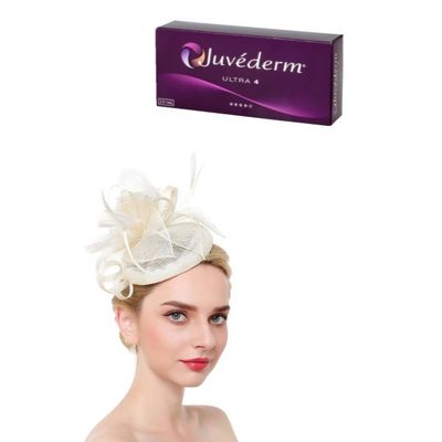هیالورونیک درمال Juvederm Ultra 3 Lip Filler Facial Lip Subtle Cheek Filler