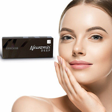فیلر پوستی ضد پیری Neuramis تزریقی Neuramis Deep Hyaluronic Acid 1ml