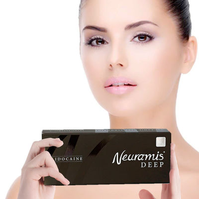 فیلر پوستی ضد پیری Neuramis تزریقی Neuramis Deep Hyaluronic Acid 1ml