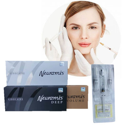 Deep Skin Care Neuramis Dermal Cheeks Filler 1ml فیلر پوستی با لیدوکا