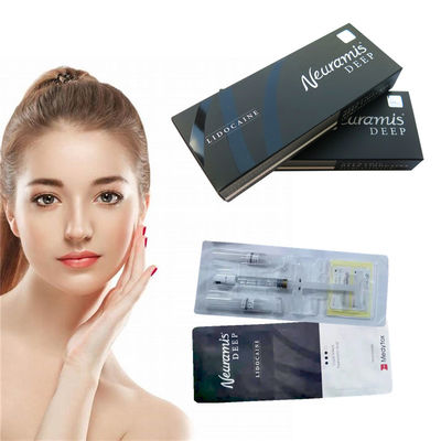 Deep Skin Care Neuramis Dermal Cheeks Filler 1ml فیلر پوستی با لیدوکا