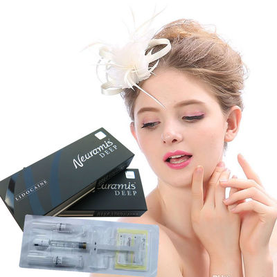 Deep Skin Care Neuramis Dermal Cheeks Filler 1ml فیلر پوستی با لیدوکا