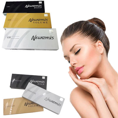 Deep Skin Care Neuramis Dermal Cheeks Filler 1ml فیلر پوستی با لیدوکا