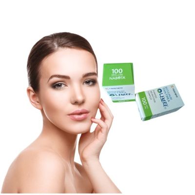 کره جنوبی NABOTA تزریقی کاهش چین و چروک لب بینی صورت Ect نوع A