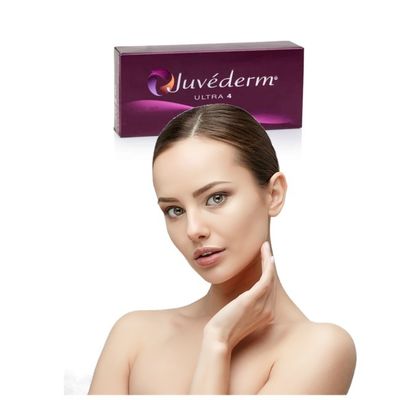 پرکننده پوست Juvederm Cross Linked 1x2ml Juvederm Volbella Lip Filler 24mg/Ml