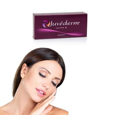 پرکننده پوست Juvederm Cross Linked 1x2ml Juvederm Volbella Lip Filler 24mg/Ml