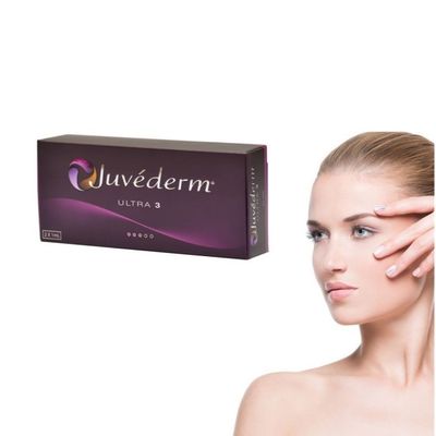 پرکننده پوست Juvederm Cross Linked 1x2ml Juvederm Volbella Lip Filler 24mg/Ml