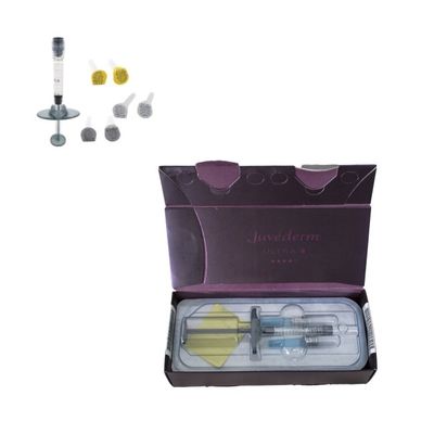 پرکننده پوست Juvederm Cross Linked 1x2ml Juvederm Volbella Lip Filler 24mg/Ml