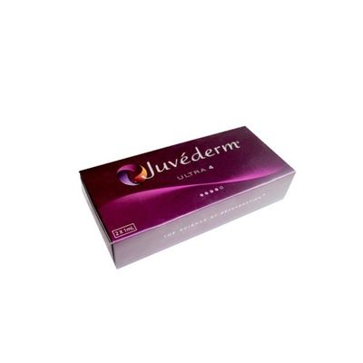 پرکننده پوستی لب Juvederm پرکننده فک پرکننده های تزریقی صورت HA
